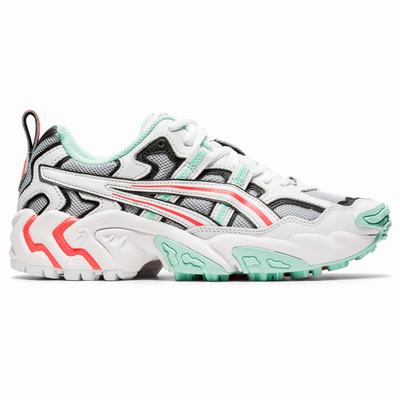 Női Asics Gel-Nandi Og Utcai Cipő AS4021589 Szürke/Fehér